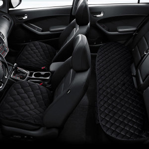 킨톤  더워머 겨울방석 (앞좌석+뒷좌석)