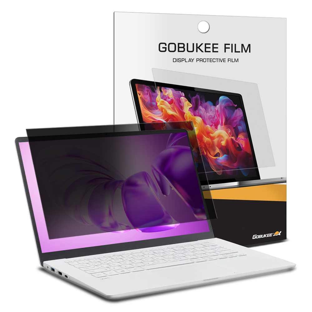 고부기 LG전자 2021 그램14 14Z95N 간편부착 프라이버시 사생활보호 정보보안필름