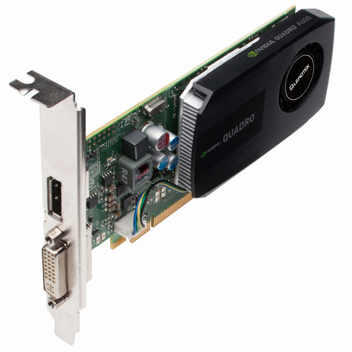 NVIDIA ����� K600 D3 1GB �������ý���