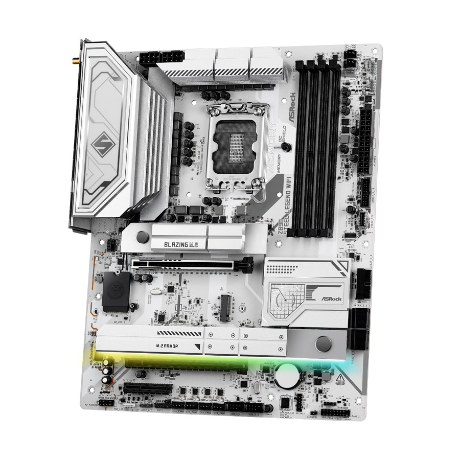 ASRock Z890 ��ƿ������ WIFI ��ص���