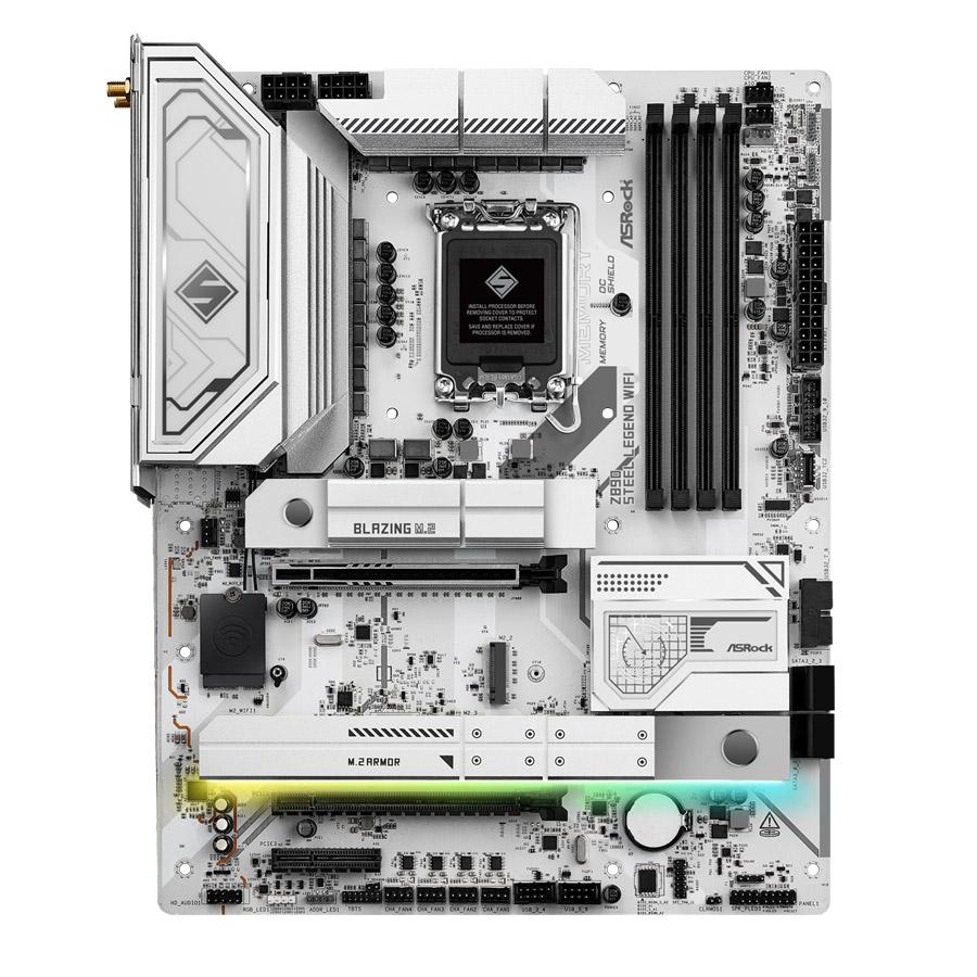 ASRock Z890 ��ƿ������ WIFI ��ص���