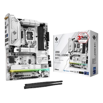ASRock <b>Z890</b> 스틸레전드 WIFI 디앤디컴