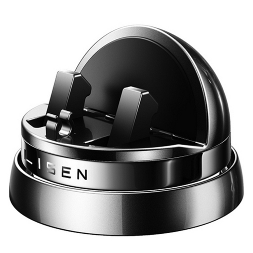 서주글로벌 더존 차량용 네오디뮴 맥세이프 휴대폰 거치대 NMS01 + 전용흡착판_이미지
