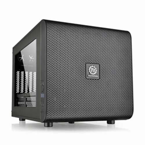 써멀테이크 Core V21 - Micro Chassis 아스크텍_이미지