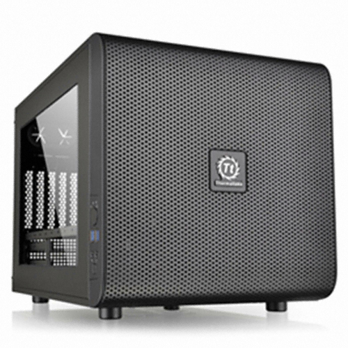 써멀테이크 Core V21 - Micro Chassis 아스크텍