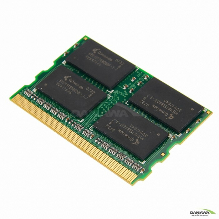 Dreamware ��Ʈ�� DDR2-533 Micro-Dimm 172pin
