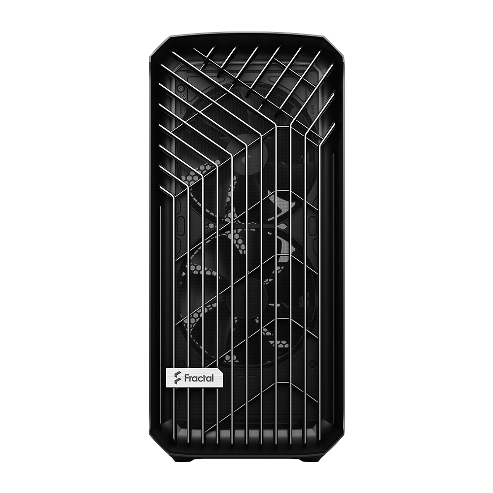 Fractal Design Torrent TG Dark Tint 강화유리 (블랙)_이미지
