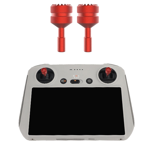 에어3 RC2 조이스틱팁레드 AIR3 악세사리