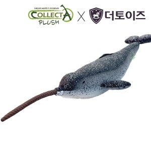컬렉타 플러시 일각돌고래 (2434)