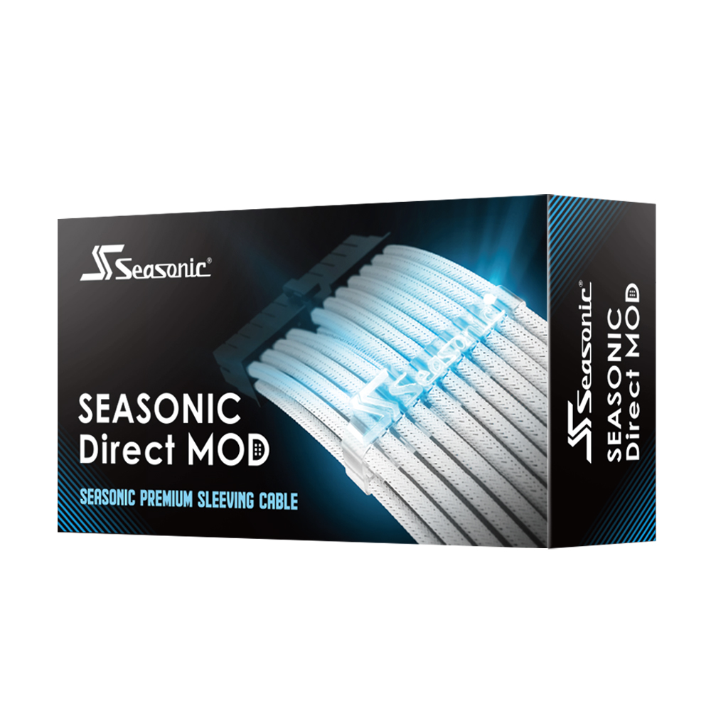 맥스엘리트 시소닉 Direct MOD Combo Standard (카본블랙)_이미지