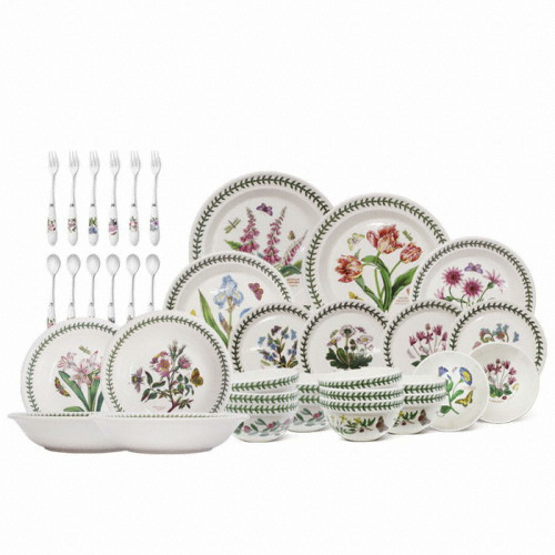 보타닉가든 6인 홈세트 36P