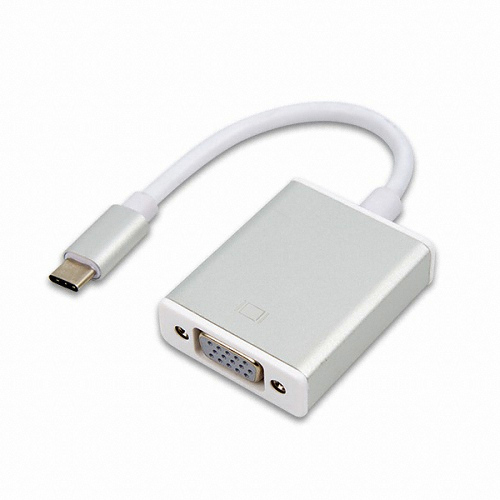 ������Ʈ���� UNICORN USB Type C to VGA ������ (CV-500)
