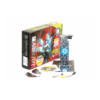 아인데프 GeForceFX 5700LE 아인데프 128M LP Albatron_이미지