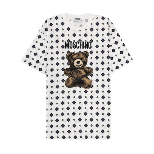 모스키노 티셔츠 SS26 07150541_2001 7093540_이미지