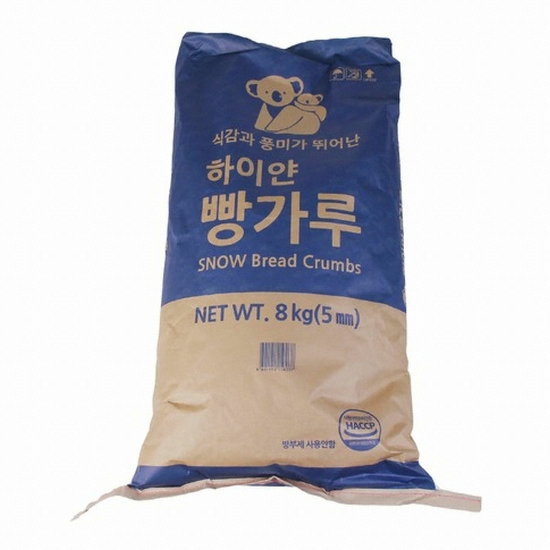 하이얀 빵가루 8kg