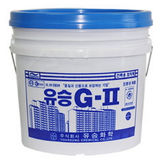 G2 단열재용 접착제 10kg
