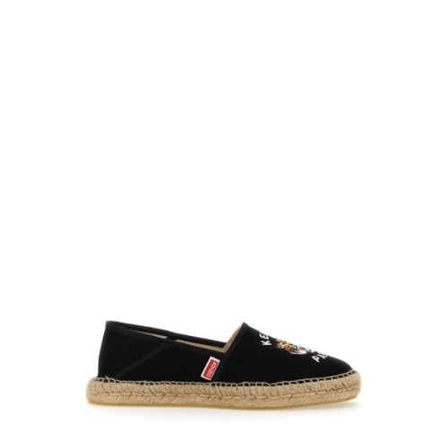 겐조 ESPADRILLE SLIP-ON FE52ES020_F8199 Flat shoes_이미지
