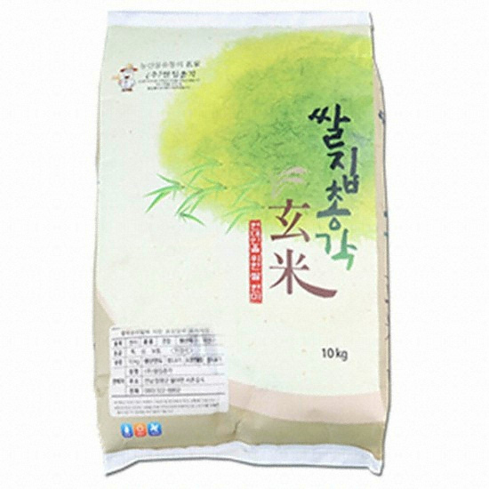 쌀집총각 현미 10kg (1개)_이미지