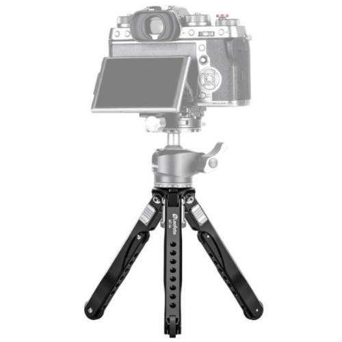 레오포토 MT-04 미니삼각대 (PM-03 마운트)_이미지