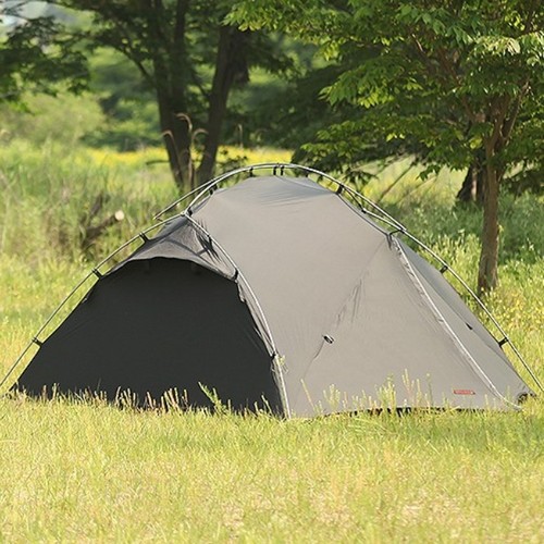 힐맨 안단테 텐트 블랙에디션