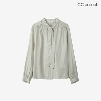 씨씨콜렉트 타이 블라우스 LG_E263PSC129_이미지