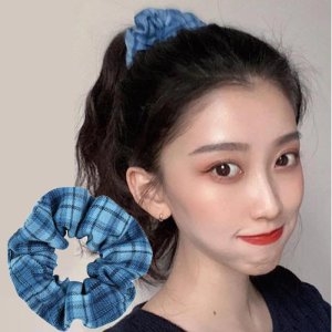 리더스  헤어끈 스크런치 곱창머리끈 밴드 10컬러  5783726   5783726