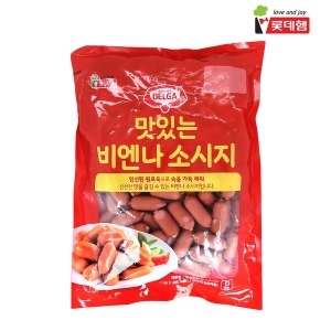 맛있는 비엔나 소시지 1kg