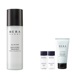 아모레퍼시픽 헤라 옴므 스킨 하이드로 트리트먼트 올인원 150ml (기획세트)