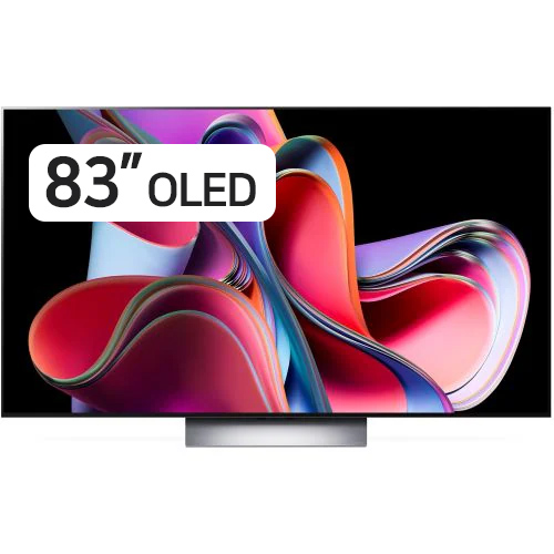 LG���� �÷��� evo OLED83G3PUA ���ۺ��
