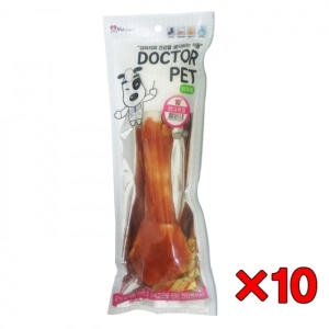 닥터펫 닭다리껌 10인치