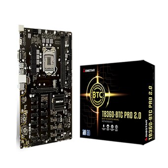 BIOSTAR TB360-BTC PRO 2.0 이엠텍