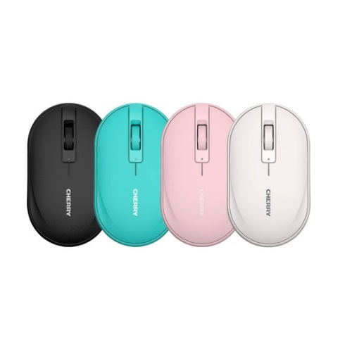 CHERRY MW5180 무선 블루투스 (핑크)_이미지