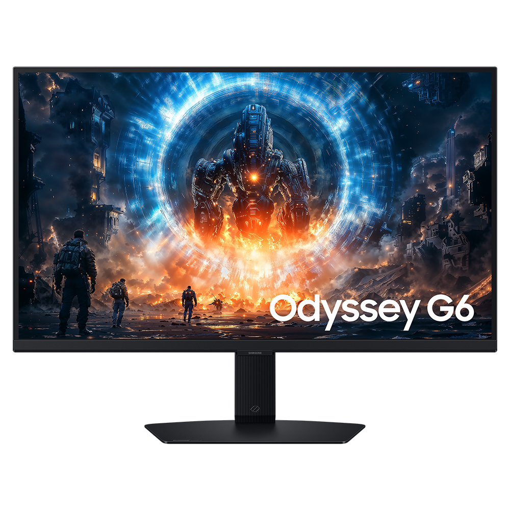 삼성전자 오디세이 G6 G60F LS27FG600_이미지