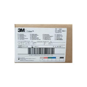 3M 코반 / 탄력붕대 압박붕대 / 2.5cm 4.5m / 1581 / 30롤_이미지