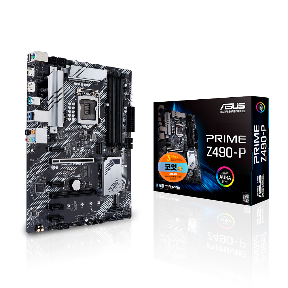 ASUS PRIME Z490-P 코잇_이미지
