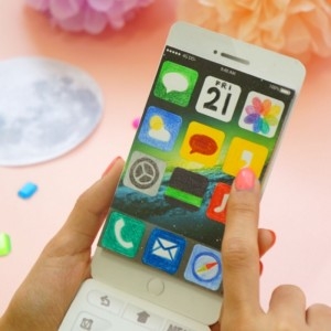 도토리클래스 잡스처럼 스마트 폴더폰/5인용