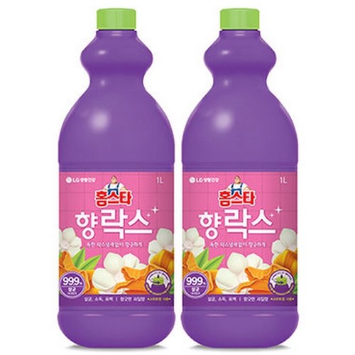 홈스타 향락스 1L (2개)_이미지