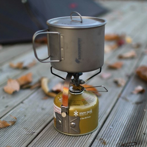 백컨트리 티타늄 파워 차져_이미지