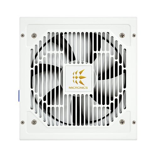 마이크로닉스 Classic II 850W 80PLUS골드 230V EU 풀모듈러 화이트_이미지