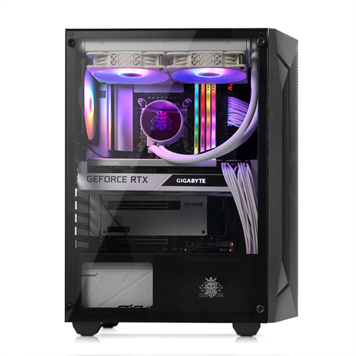 컴이지 킹덤 코디101 V2 (블랙)_이미지