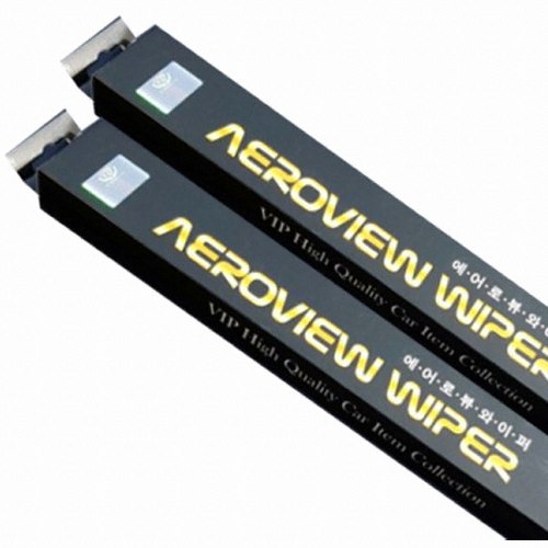 VIP 에어로뷰 그라파이트 와이퍼 (2개)_이미지