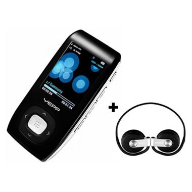 삼성전자 YEPP YP-T9 + SBH170 (4GB)_이미지