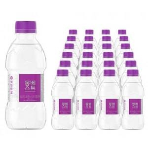 한국청정음료 몽베스트 330ml (96개)