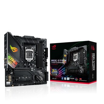 ASUS ROG STRIX Z490-G GAMING (Wi-Fi) 인텍앤컴퍼니