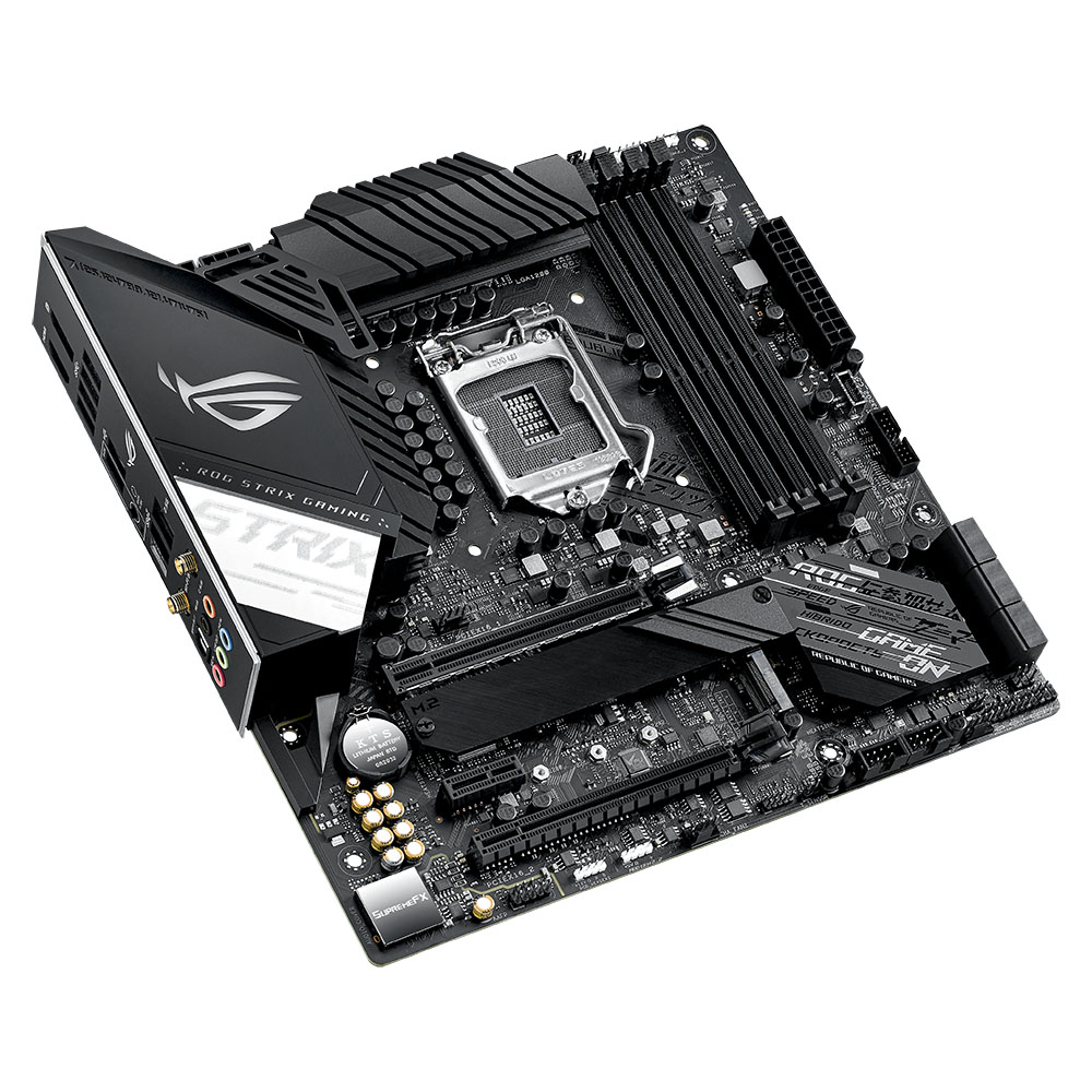 ASUS ROG STRIX Z490-G GAMING (Wi-Fi) ���ؾ����۴�