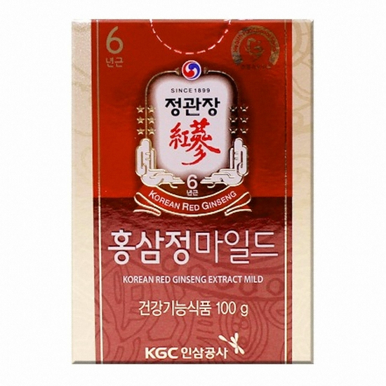 정관장 홍삼정 마일드 100g (2개)_이미지