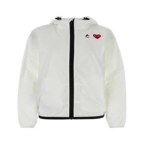 꼼데가르송 수트 자켓 AZJ501051 WHITE White