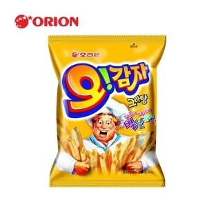 오리온 오감자 그라탕 50g (16개)_이미지