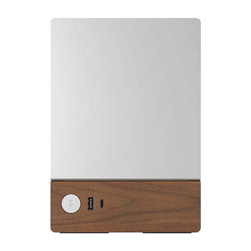 Fractal Design Terra (실버)_이미지