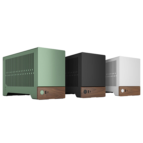 Fractal Design Terra (실버)_이미지